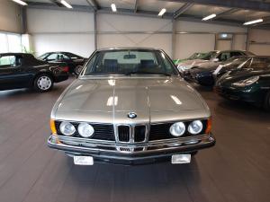 BMW 633 CSi 1983 года  (WW)